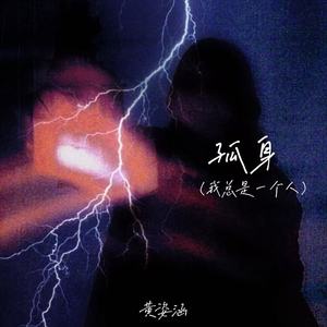 孤身（我总是一个人）封面