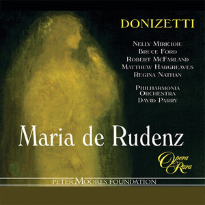 Maria de Rudenz - Act 1: 