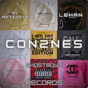 CON2NES (feat. LehaN) (Explicit)