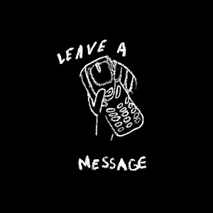 leave a message