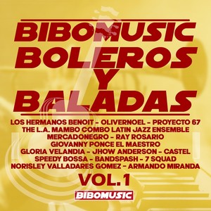 Bibomusic Boleros y Baladas, Vol. 1