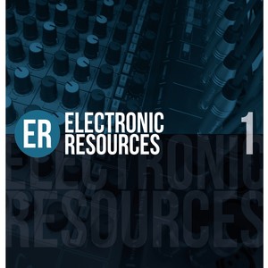 Electronic Resources, Vol. 1