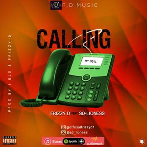 Calling (feat. Sd lioness)