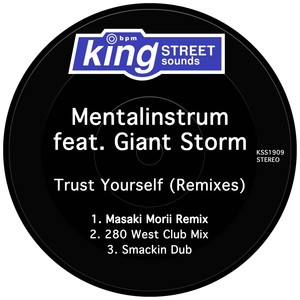 Trust Yourself (Remixes)