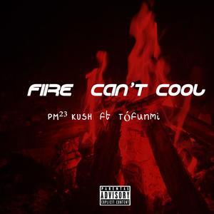 Fire can't cool (feat. PM²³ KUSH) (Explicit)