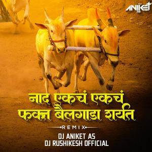 Naad Ekach Bailgada Sharyat (Dilogue Mix) (feat. Dj Rushikesh Official)