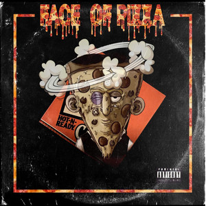 Face of Pizza (Explicit)