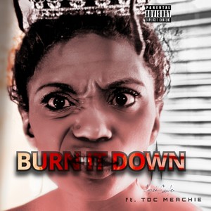 Burn It Down (feat. TDC MEACHIE) (Explicit)