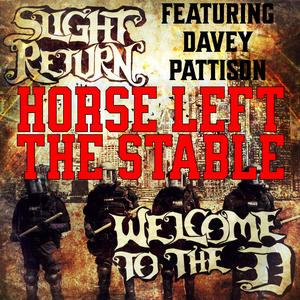 Horse Left The Stable (feat. Davey Pattison)