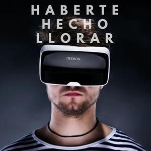 haberte hecho llorar