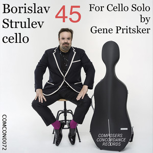 45 for Cello Solo - 45 for Cello Solo