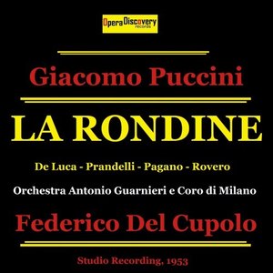 Puccini: La rondine (Remastered)