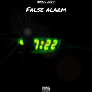 False alarm (Explicit)