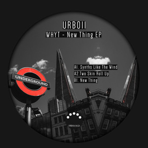 Synths Like The Wind (Original Mix)