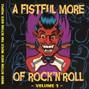 A Fistful of Rock 'n' Roll, Vol. 3 (Explicit)