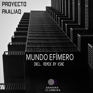 Mundo Efímero (KSNC Remix)