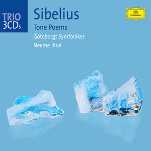 Sibelius: Tone-poems