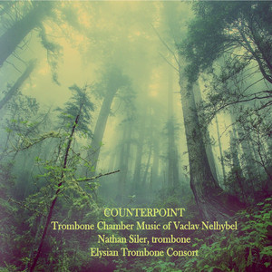 Counterpoint No. 5 for Violin, Trumpet and Trombone