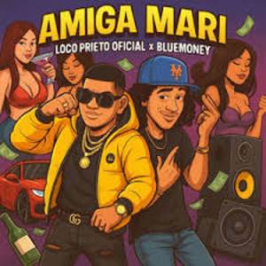 Amiga Mari (Explicit)