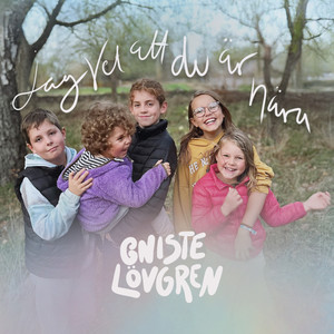 Jag vet att Du är nära