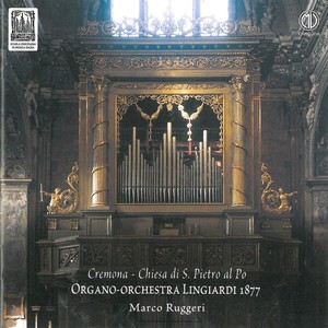 33 Portraits, Book 1, Op. 101 (Arr. for Organ) - 33 Portraits, Book 1, Op. 101 (Arr. for Organ): No. 6, Cantata di chiesa a tre parti. Aria [Alla J.S. Bach]