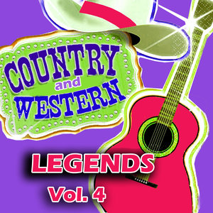 Country & Western Legends, Vol. 4