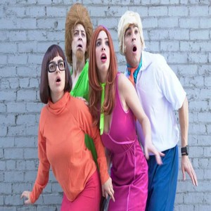 Scooby Doo papá(Última versión)