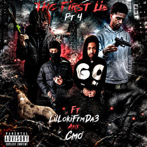 S.T.S The First Lie Pt. 4 (feat. LiLokiFrmDa3 & Cmo) (Explicit)