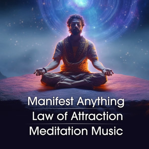 Manifest Anything Law Of Attraction Meditation Music