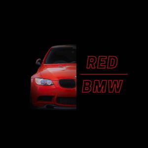 Red BMW