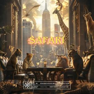 Safari (feat. Vagrant Dp)