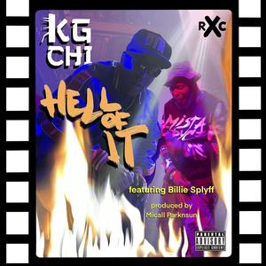 Hell of It (feat. Billie Splyff) [Explicit]