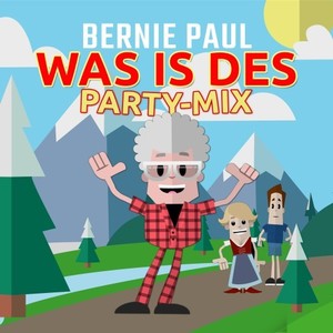 Was is des (Party-Mix)