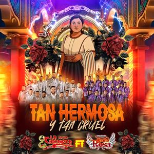 Tan Hermosa Y Tan Cruel (feat. Banda La Chacaloza de Jerez Zacatecas)