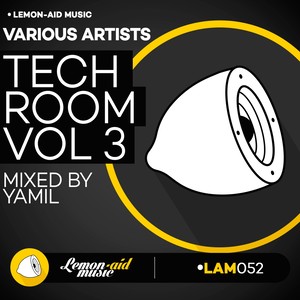 Tech Room, Vol. 3