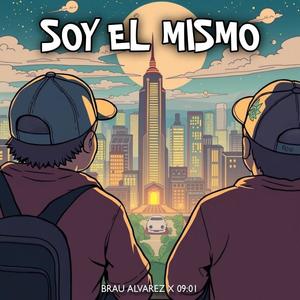 Soy El Mismo (feat. 09:01)