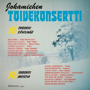 Jokamiehen toivekonsertti 4