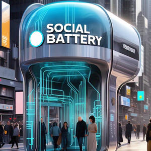 SOCIAL BATTERY