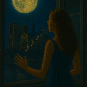 Elle chante (feat. Senssy)