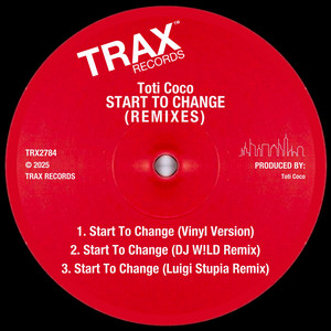Start To Change (DJ W!LD Remix)