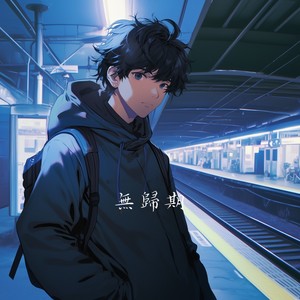 无归期（飘飘淅沥雨渺渺你背影）