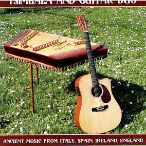 Ancient Music from Italy, Spain, Ireland, England