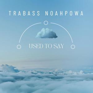 USED TO SAY (feat. NOAH POWA)