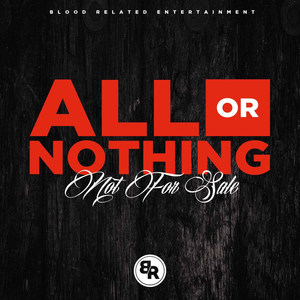 All or Nothing: Not for Sale - EP