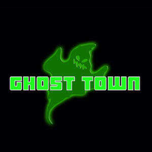 Ghost town (feat. JESIU) (Explicit)