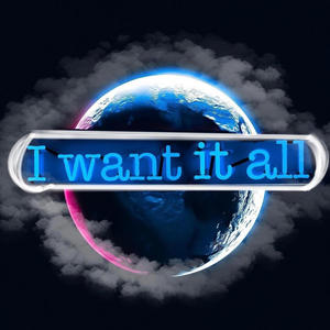 I Want It All (feat. Paniqk B.) [Explicit]