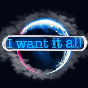I Want It All (feat. Paniqk B.) (Explicit)