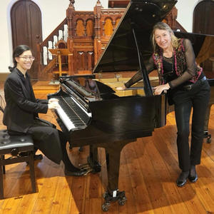 Two Sirens (feat. Natalya Vagner & Rosa Hwang)