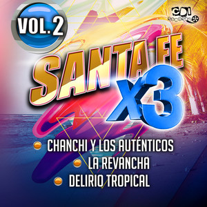 Santa Fe x3 Vol.2