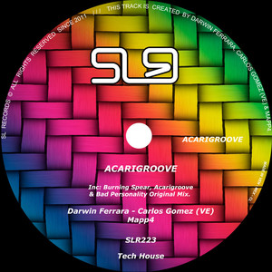 Burning Spear (Original Mix)